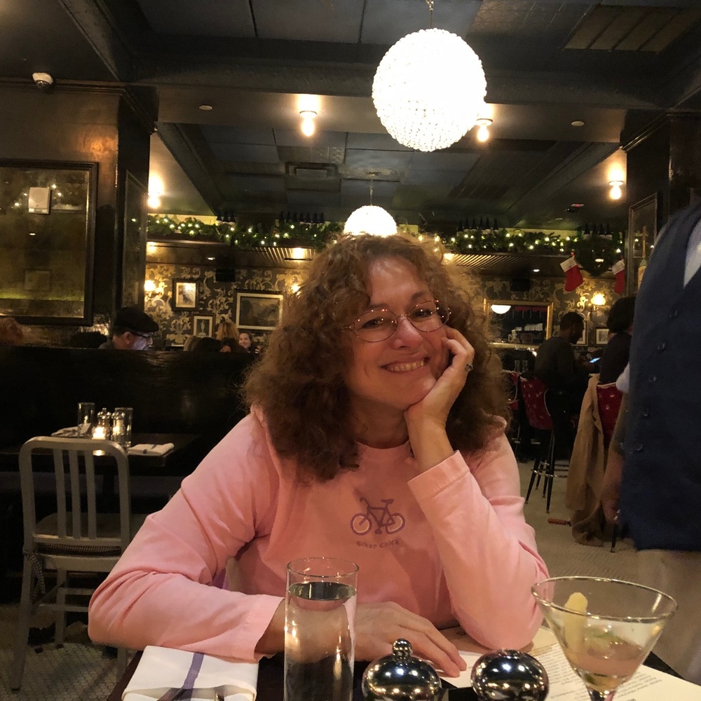 Meet your Posher, Anna